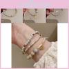 Bamboo Elegant Weave Bracelet For Women Fashionable And Versatile Spring 2024 Trend