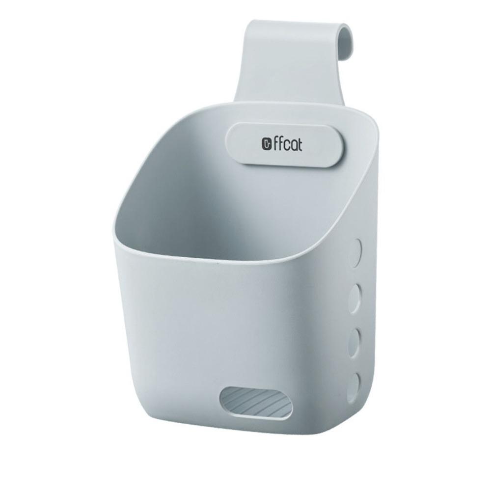 Sorting Storage Storage Rack Plastic Bathroom Storage Organizer Hanging Storage Basket Home