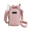 1pc Outdoor Portable Fashion Unisex Water Bottle Holder with Strap Carrier Bag with Phone Pocket Water Bottle Sling Bag Crossbody