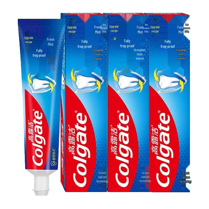 Colgate Зубная паста Total Свежая мята