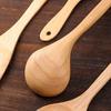 Wooden Spatula and Spoon Set