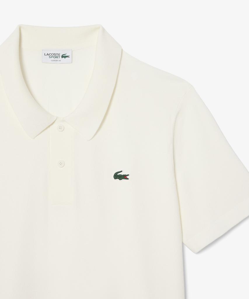 LACOSTE Men'S Golf Basic Short Sleeve Sweater Polo Ah9341-56G 70V