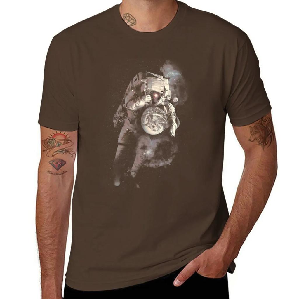 It's A Small World After All T-Shirt for a boy plain summer top Blouse t shirts for pack