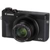 Компактная цифровая камера Canon PowerShot G7 X Mark III черного типа с оптическим зумом PSG7XMARKIIIBK 1.0-сенсорным датчиком/объективом F1.8/4.2x