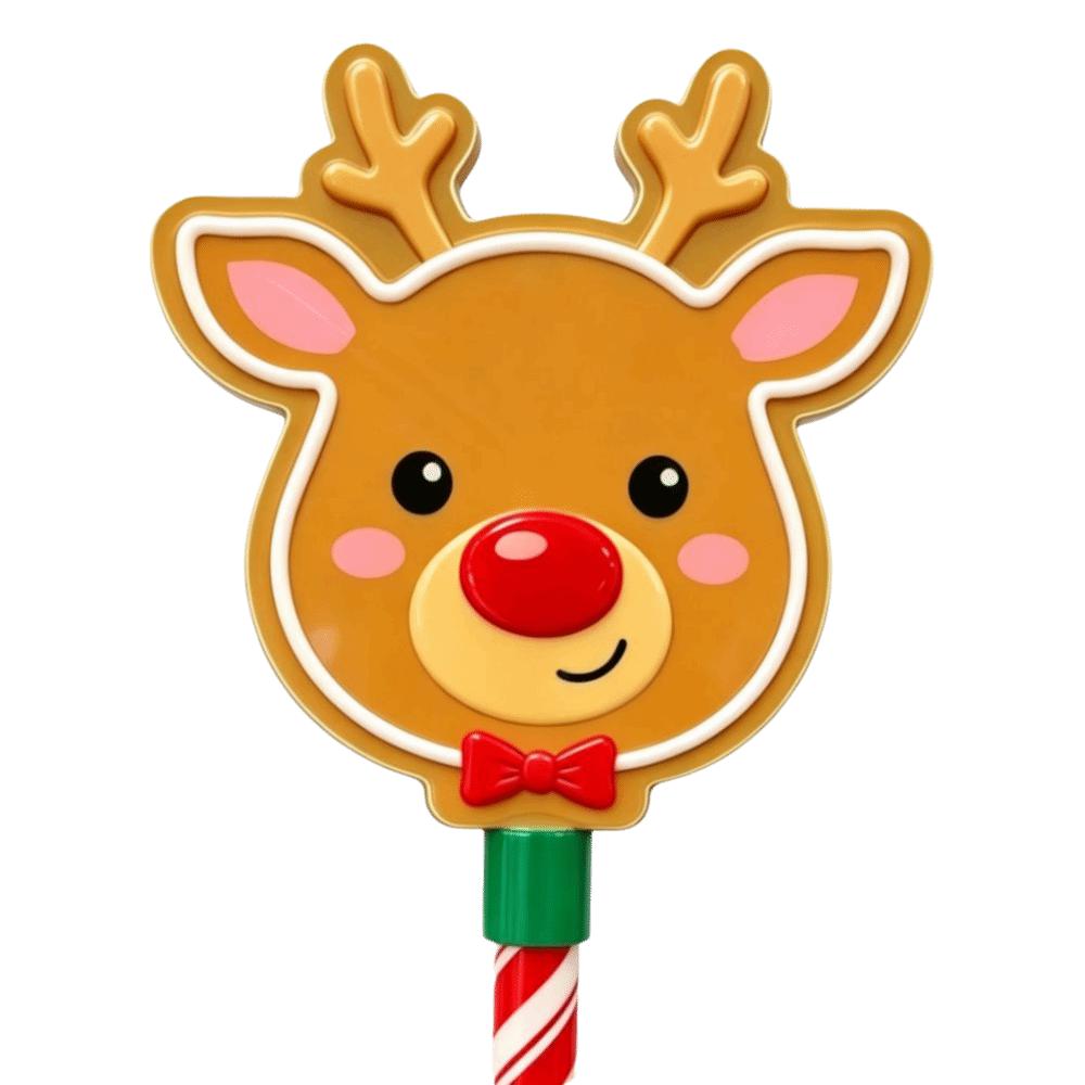 Lightweight 3D Printed Wand Tap To Pay Portable Payment Magic Wand Holiday Party