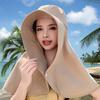 Full Face Protective Shawl Hat Women's Summer All-round Neck Protection Sun Protection Mask UV Protection Outdoor Sun Hat