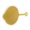 Auto Windshield Wiper Reservoir Washer Bottle Cap Lid Top Car Windscreen for MK1 MK2 MK3 86615AA060 Eservoir Washer Cap