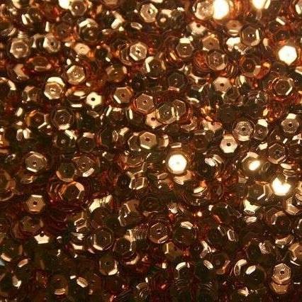Broken Hexagonal Sequins, 6 , 12 Grams
