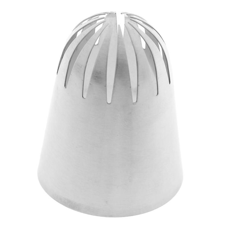 3шт большой набор насадок для глазури, насадки для крема, насадки для десерта своими руками, кондитерские изделия