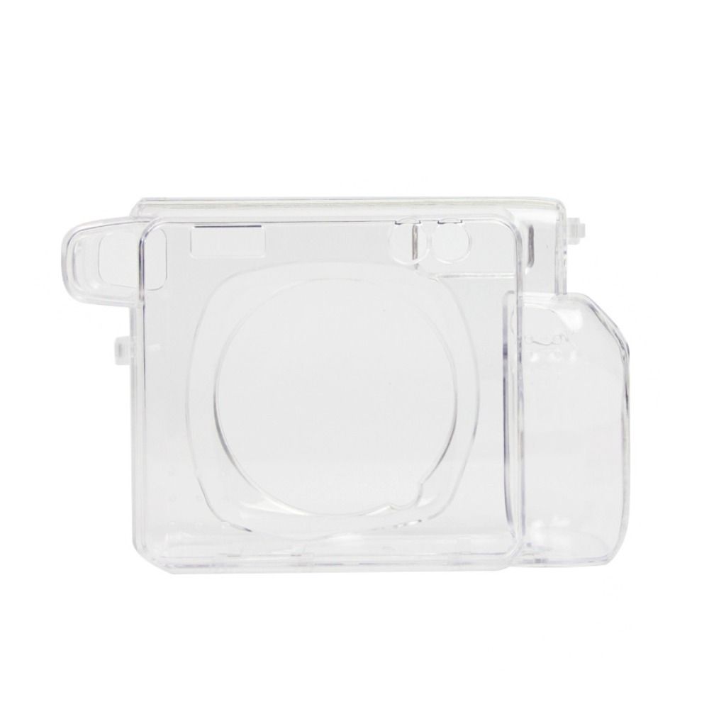 Кристальный защитный чехол, прозрачный корпус с полным покрытием для Fujifilm Instax Wide 300