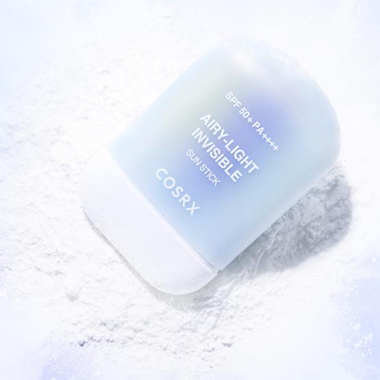 COSRX Невесомый невидимый солнцезащитный стик SPF 50+ PA++++ 19г