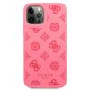 Guess Guhcp12Llspefu Iphone 12 Pro Max6,7 Fuksja/Fuchsia Hard Case Peony Collection