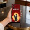 G-Green D-Day Band Phone Case For Samsung S25,24,23,22,30,21,10,9,Ultra,Plus,Lite,FE,4,5 G Soft Black Case