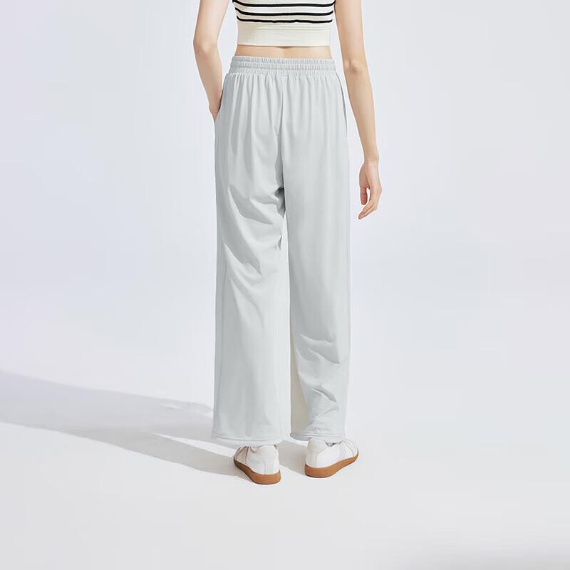 Tanbol Women's Sun-Protective Cool-Feel Quick-Dry Wide-Leg Casual Pants