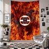 Borussia Mönchengladbach Wall Tapestry Home Decor Wall Hanging Cloth for Bedroom Living Room Background