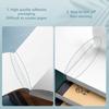 50/100 Sheets Thickened Draft Paper Partition/Blank Rough Book Math Arithmetic Paper  Student