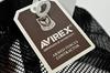 Сетчатая кепка AVIREX Limited Black Series Avirex Hat Cap Brand Avirex Cool Present Small Gift Birthday Gift Mens Mens Womens 14361000-81