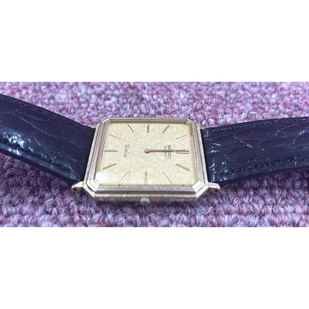 Used SEIKO 6730-5160 Quartz Analog Watch