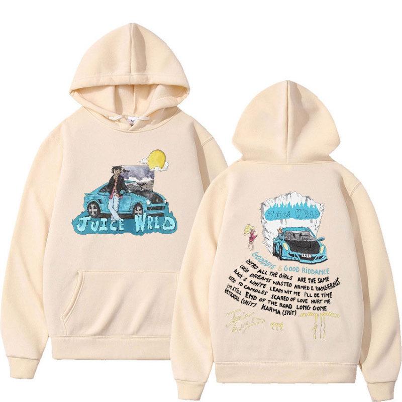 Новая синяя толстовка с принтом автомобиля для пары Y2k, толстовка в стиле хип-хоп, уличная толстовка с капюшоном, пуловер, спортивная одежда унисекс, одежда