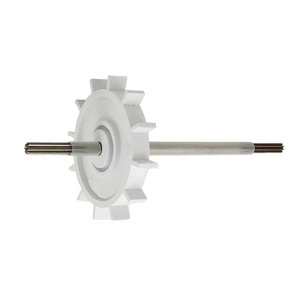 Long Lasting Drive Shaft and Turbine Bearing Set for Polaris Pool Cleaner 180 280 C80 C86 EC80 Maintenance Solution