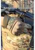 Men's Camouflage Touchscreen Tactical Gloves - Anti-cut, Non-slip, Full Finger for Cycling, Motorcycling, and Outdoor Sports.
