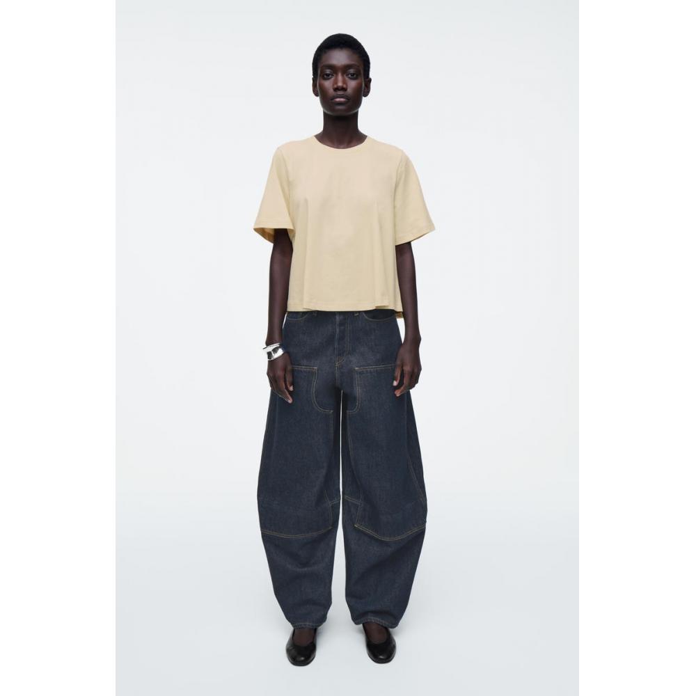 COS Футболка Japan Oversize Trapeze