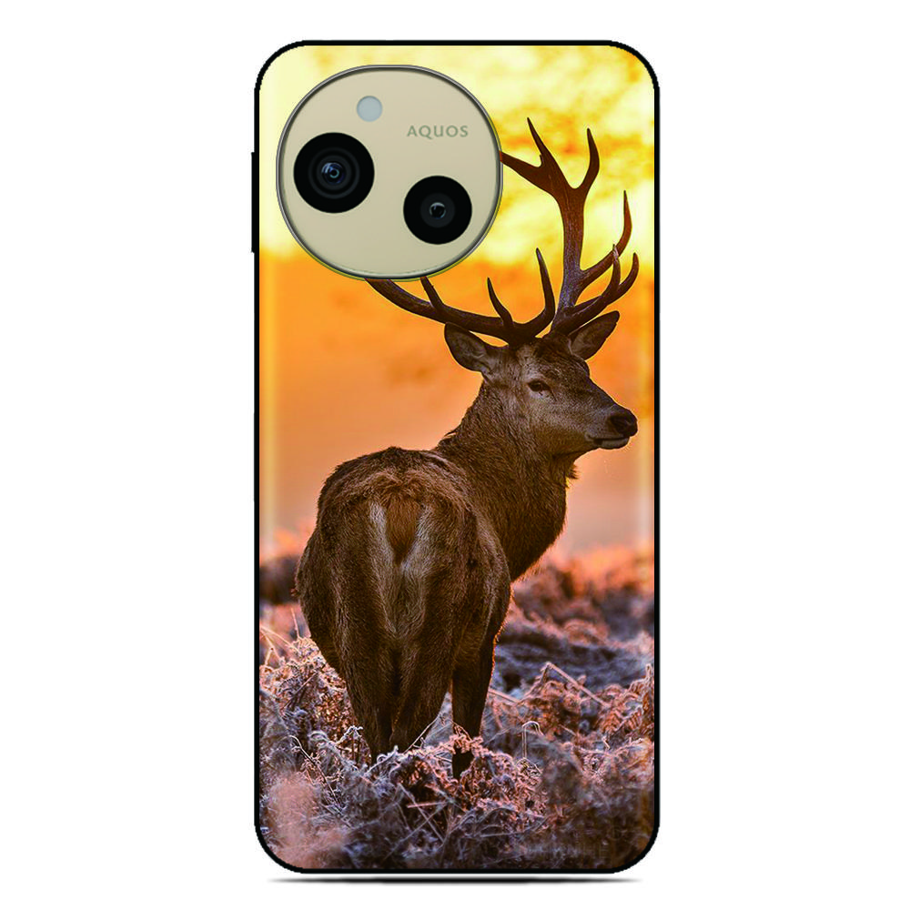 Deer Hunting Phone Case For Oukitel C69 C3 C2 C68 C62 C61 C57s C57 C58 P1 C1 Pro C59 C53 C51 C50 C38 C36 C35 C21 WP50 Cover