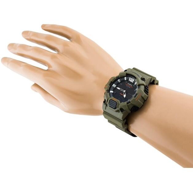 Casio Collection HDC-700-3A2VEF Watch