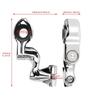 Universal 32Mm For -Davidson Modified Bar Guards Footrest Brackets Road Bumper Rest For Street Glide