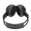 2 x Double Infrared Stereo Wireless Headphone Headset IR Car DVD Player Headrest