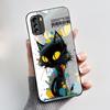 Милый Чехол Для Nokia G60 5G/Nokia G100/Nokia G42/Nokia G310 Чехол с Рисунком Защитная Крышка Мягкий Силикон Мультяшный Чехол для Телефона