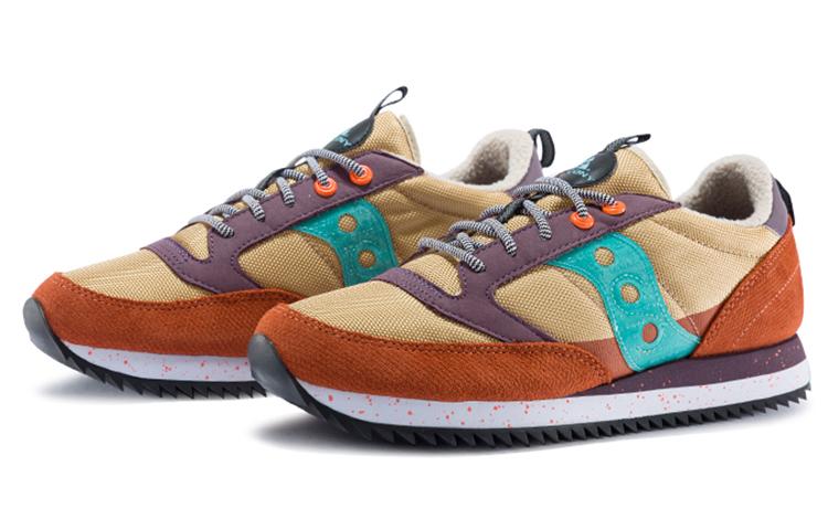 Мужские кроссовки Saucony Jazz Original 'Peak Pack - Curry'