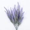 Plastic Bouquet Floral Arrangement Fake Plants Handicraft Artificial Flowers  Table Decoration