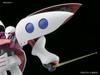Пластиковая модель HGUC 195 Mobile Suit Z Gundam Qubeley в масштабе 1/144 с цветовой кодировкой