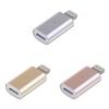 Magnetic Quick Charger Transfer Conventer Adapter For Iphone 5 Se 6 6s 7 Plus