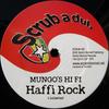 12-дюймовая пластинка MUNGOS HIFI PHOKUS MR. BOOGIE Haffi Rock Big Up SCRUB002 Scrub A Dub 2009 UK Регги Ска Даб Б/у