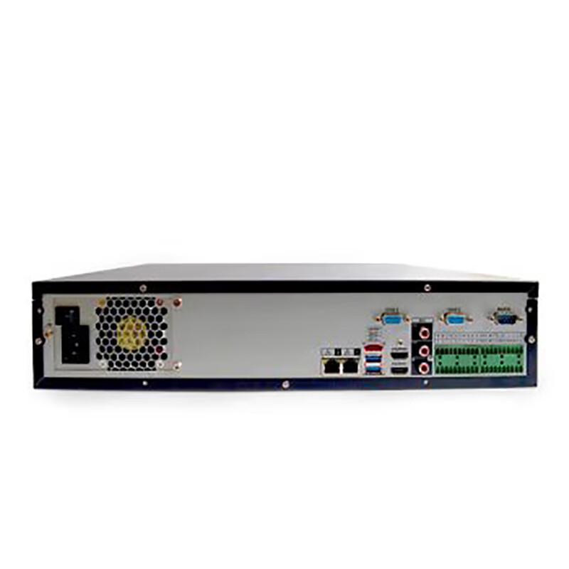 Dahua 16-Channel 8-Bay 4K NVR CN plug (adapter included)