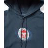 Thisisneverthat Худи TNT Oval Midnight