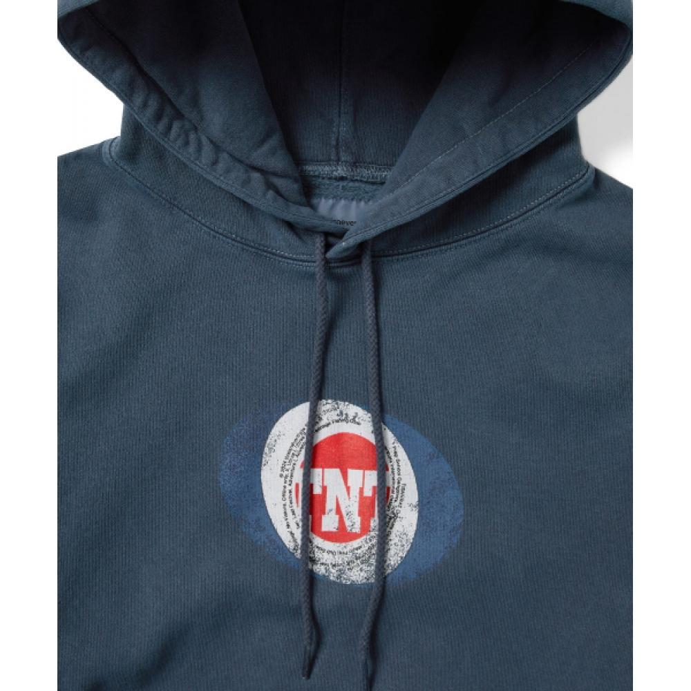 Thisisneverthat Худи TNT Oval Midnight
