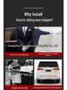 Foton G7/G9 Electric Middle and Side Sliding Door Modification Kit