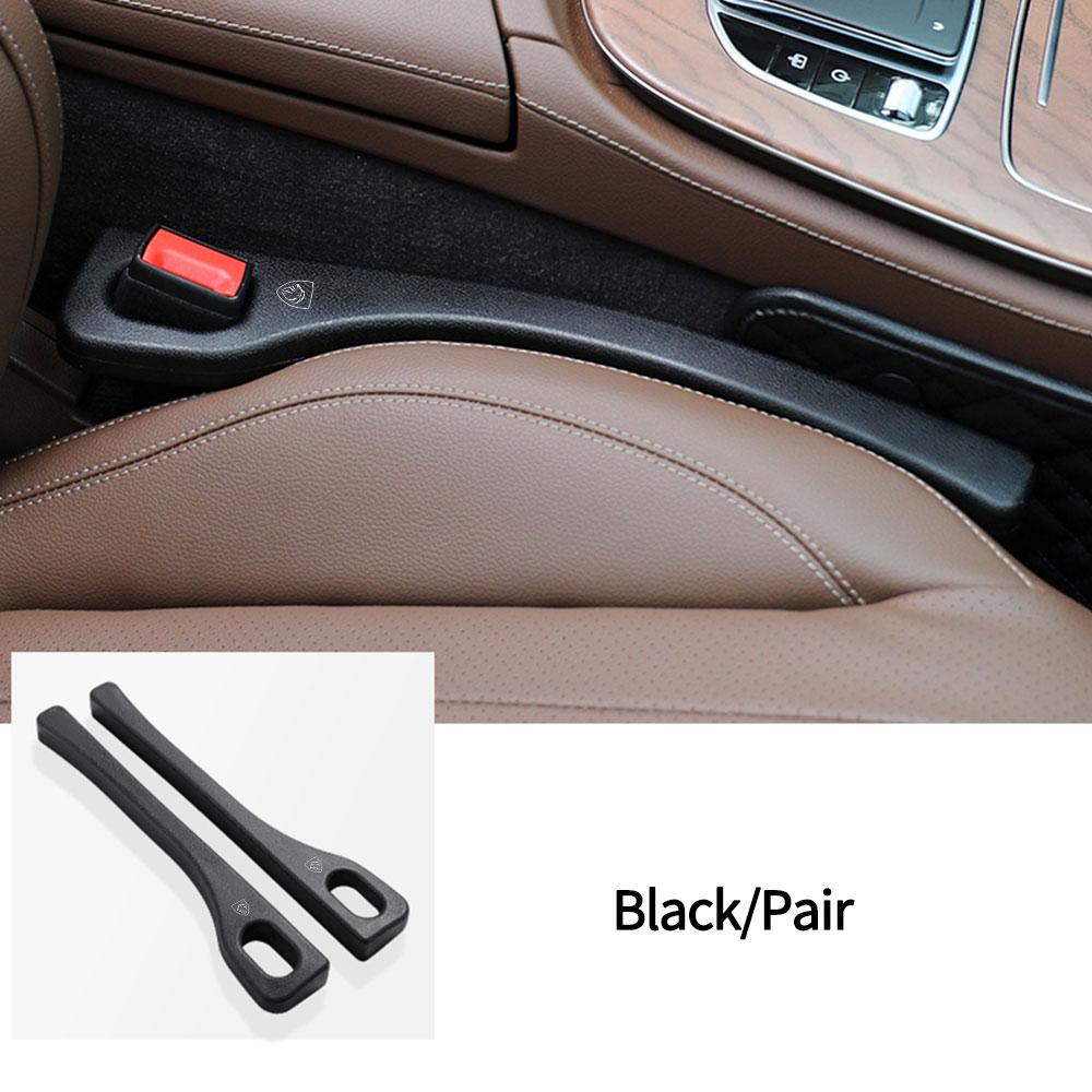 2pcs Car Seat Gap Leak-proof Filling Strip Interior Decor Auto Accessories For Peugeot 206 307 308 3008 207 208 407 508 2008 107