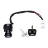 Замок зажигания 4-контактный Replacement для Big Bear YFM350 YFM400 4BD 82510 00 4BD 82510 00 00