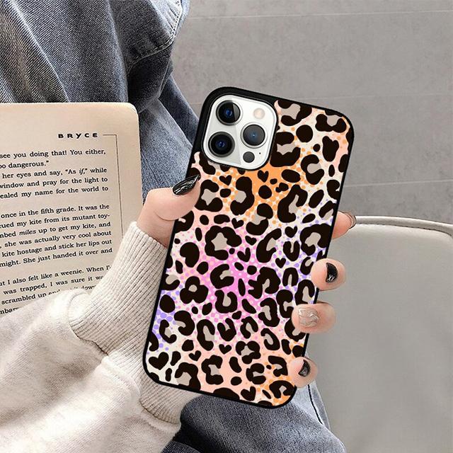 Чехол-накладка Cyan Giraffe Leopard Zebra MAD для мобильного телефона iPhone 17 Air 16 15 14 12 13 11 Pro MAX apple Plus SE2020 Coque