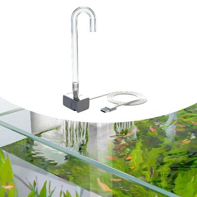 Мини-погружной водяной насос USB Многоцелевой Прочный, Маленький, Тихий для аквариума
