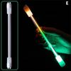 Creative LED Flash Stress Toy Antistress Writing Tools Spinning Pen Stress Reliever Spinner Toy