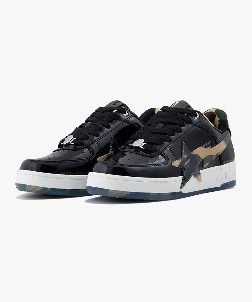 Bape Star Os #2 M2 Black