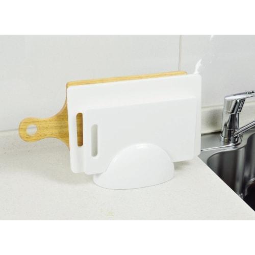 PEARL METAL Подставка для разделочных досок Bran Kitchen HB-3669, пластик, сделано в Японии