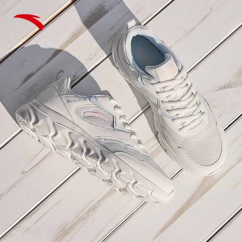 Anta Women's Summer Mesh Running & Casual Shoes