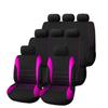 1 место/2 места/5 мест/7 мест/8 мест Роскошный универсальный полный набор чехлов на автомобильные сиденья Украшение сидений Заднее переднее сиденье Чехол Автомобильная подушка Защитный чехол