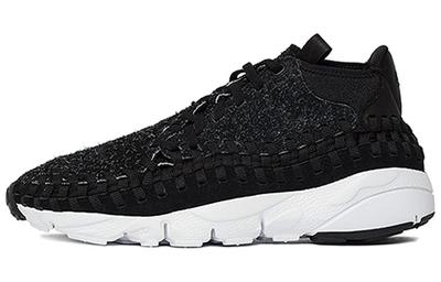 Air Footscape Woven Chukka Черный 913929-001